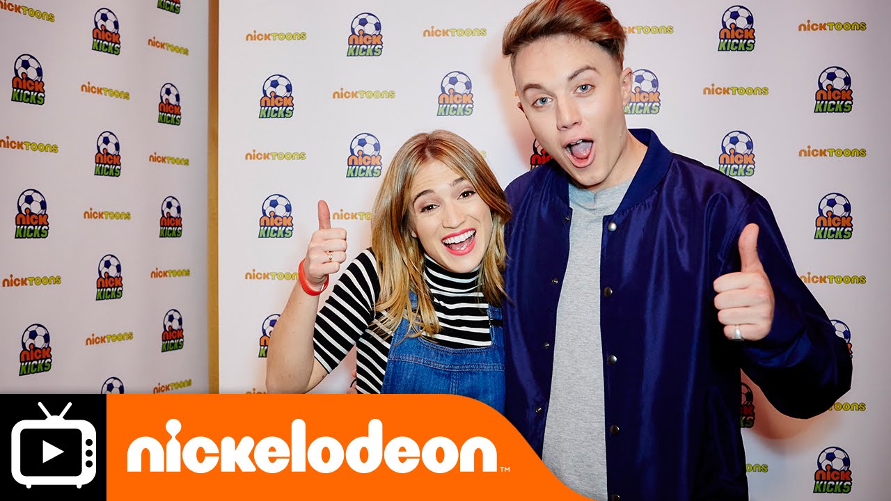 Nick Kicks | Meet our Presenters! | Nickelodeon UK