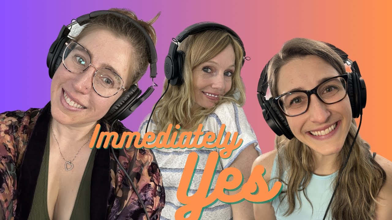 Freestyle Fridays: Immediately Yes reacts to HMack Omegle #1! #podcast  #harrymack @Harry Mack 💬💬