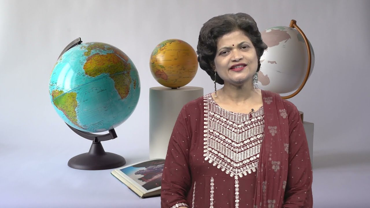 M.Sc. in Geography from IGNOU