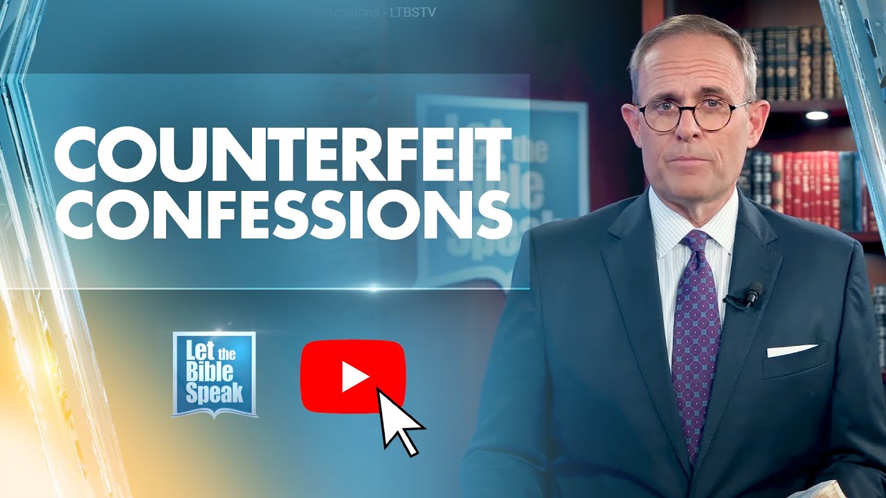 Counterfeit Confessions - LTBSTV