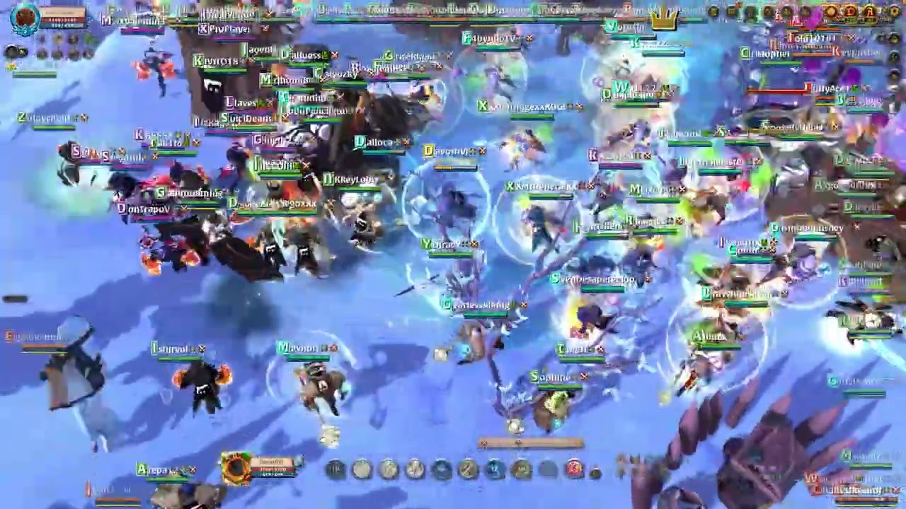 Ifures vs Evil Kool Aid Node 8.4 pov healer