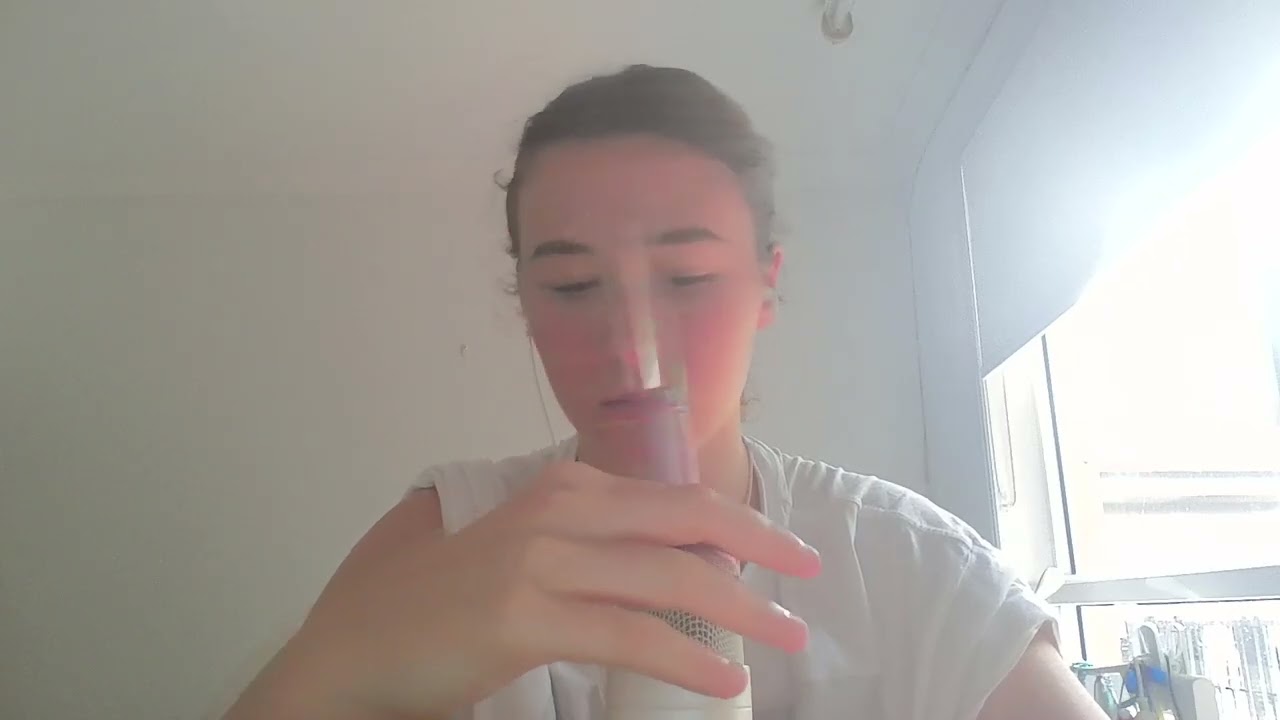 ASMR Mic Brushing