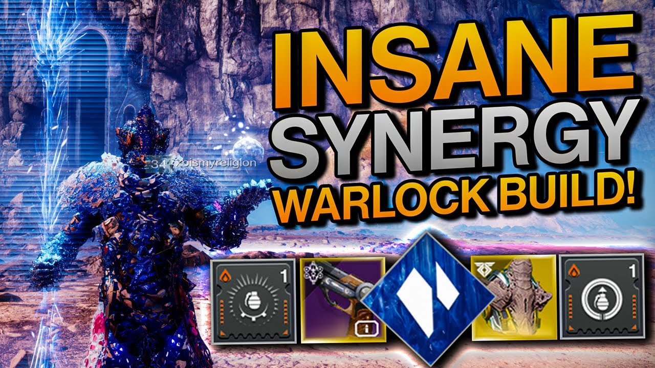 Destiny 2: This NEW Insane Shadebinder Warlock Build has Amazing Synergy in Season 15!