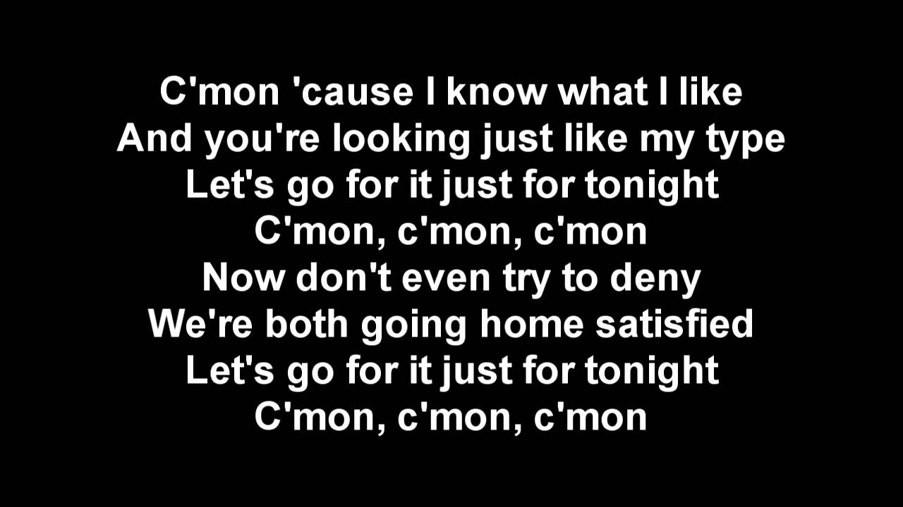 Ke$ha - C'mon Lyrics
