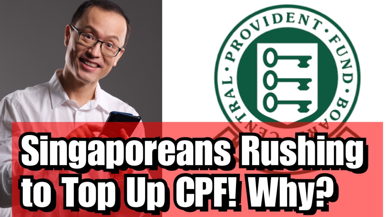 The New Reason to Love CPF! Multitudes are rushing in!