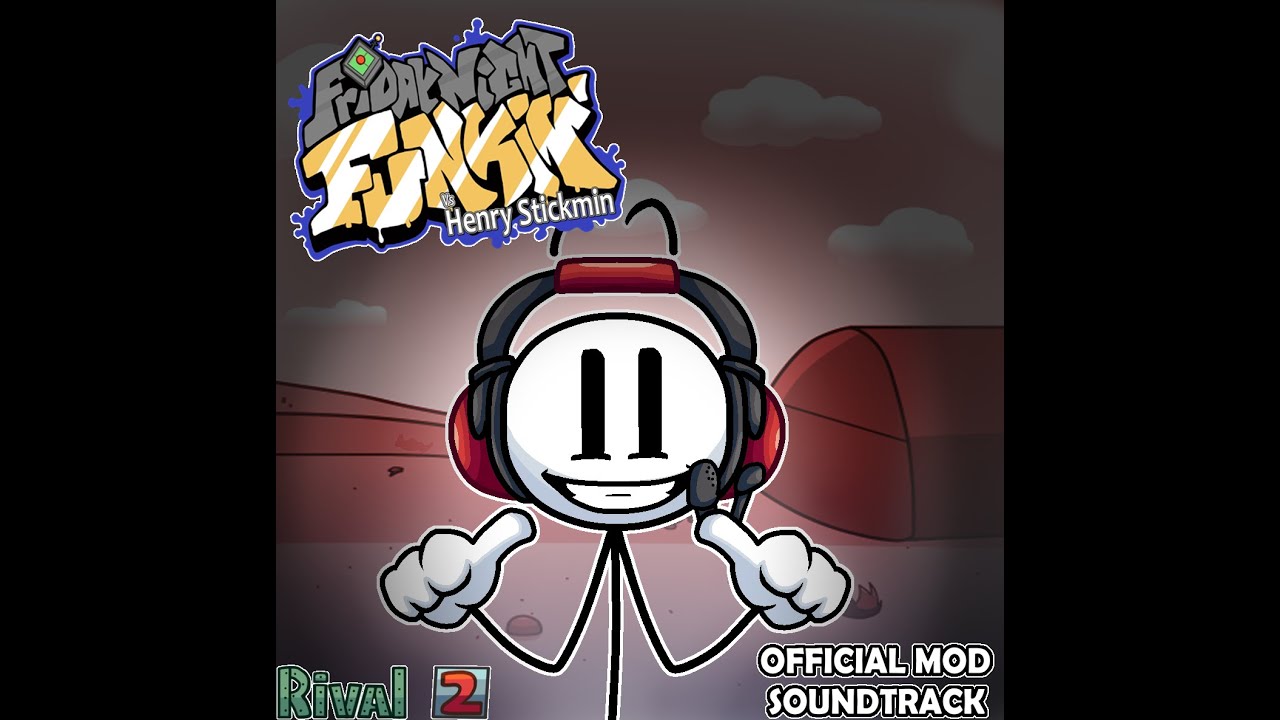 Heavily Armed - FNF: VS. Henry Stickmin OST