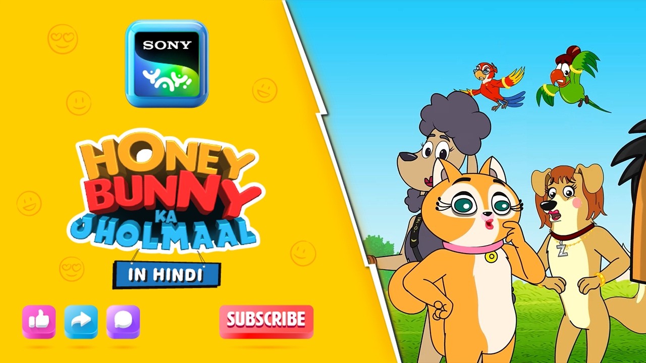 लाड़कियों की रात | Honey Bunny Best Scenes | Only on Sony YAY