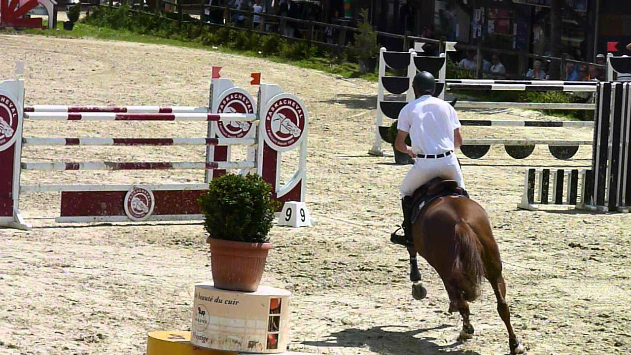 Olivier Guillon et Pomme du Valon