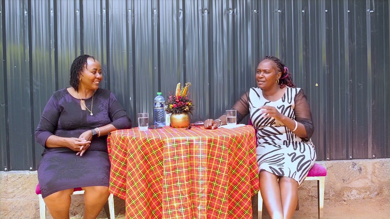 #43.Kwihe hinya thutha wagukuirwo ni mwana na muthuri. Gutu kwa murata TV by Alice Muthoni