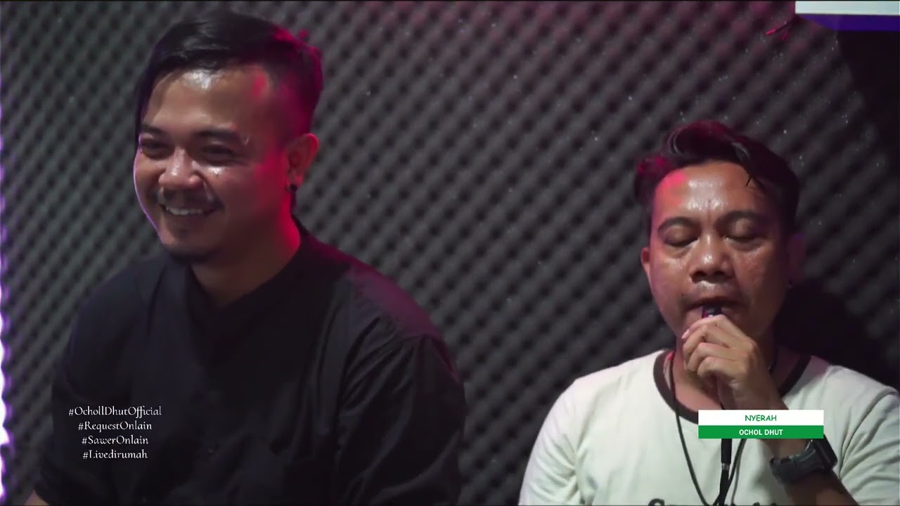 NYERAH DIDIT NATA JAYA PENCIPTA LAGU ASLI