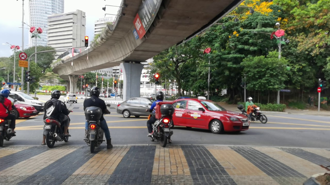 [4K🚘60fps] Jalan Raja Laut