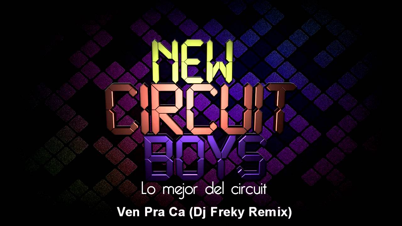 Ven Pra Ca Dj Freky Remix