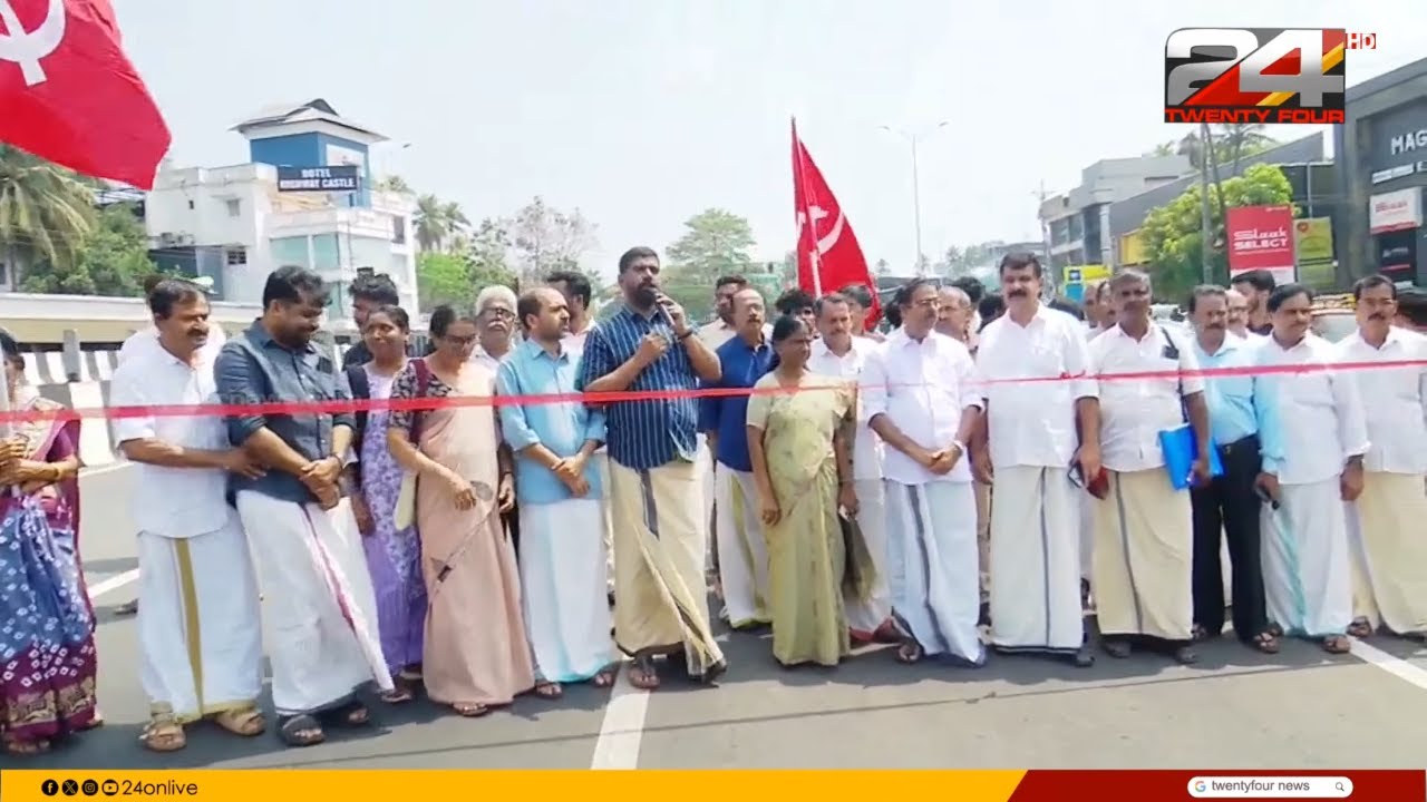 ദേശീപാത 66 ആദ്യ റീച്ചിന് ജനകീയ ഉദ്ഘാടനം, സിഎച്ച് കുഞ്ഞമ്പു MLA നിർവ്വഹിക്കും | Kasargod