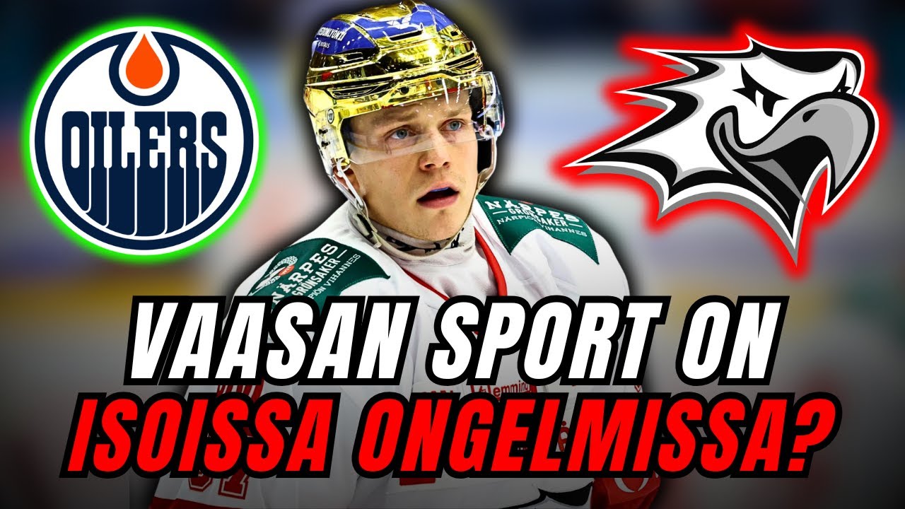 Pärjääkö Vaasan Sport ilman Atro Leppästä?