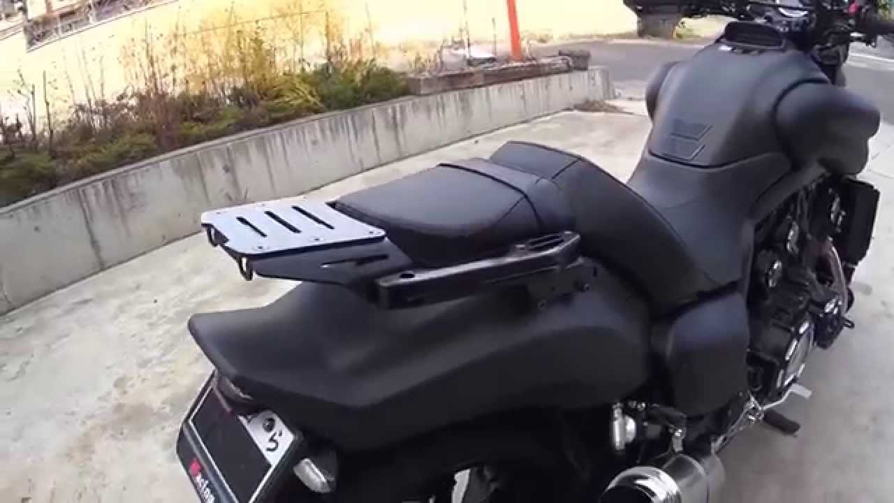VMAX1700  black devil  暗黒魔神
