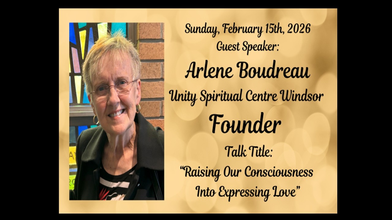 USWC ~ Arlene Boudreau ~ Talk Title: 