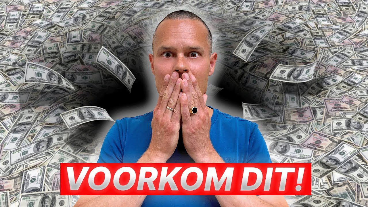 De 7 Grootste Financi&euml;le Valkuilen Van Een Ondernemer