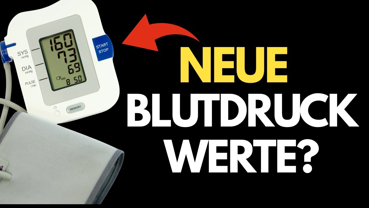 Neue Blutdruck-Zielwerte – was hat sich wirklich geändert?