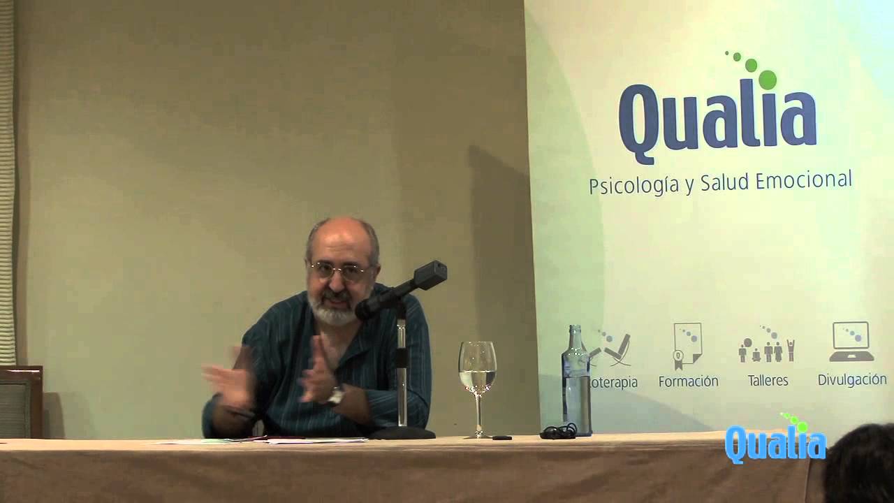 Gestalt: Una Polaridad entre el Contacto y la Retirada 1/5