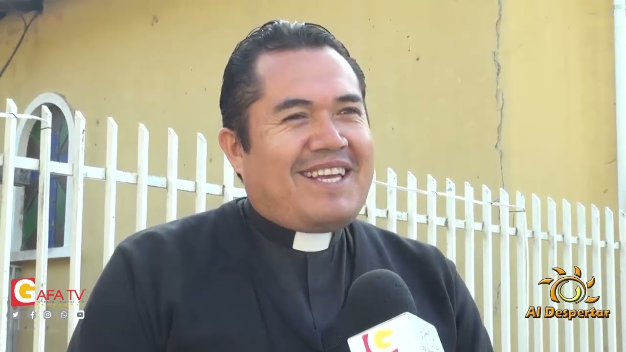 Padre Marcelo Chuma, párroco de Apuela en la zona de Intag, cuenta la historia de este lugar.