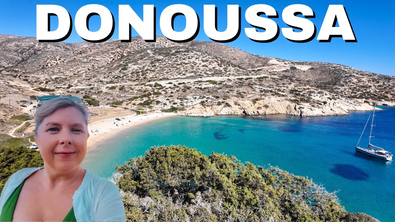 The Greek Island Heaven of Donoussa | Greece Travel
