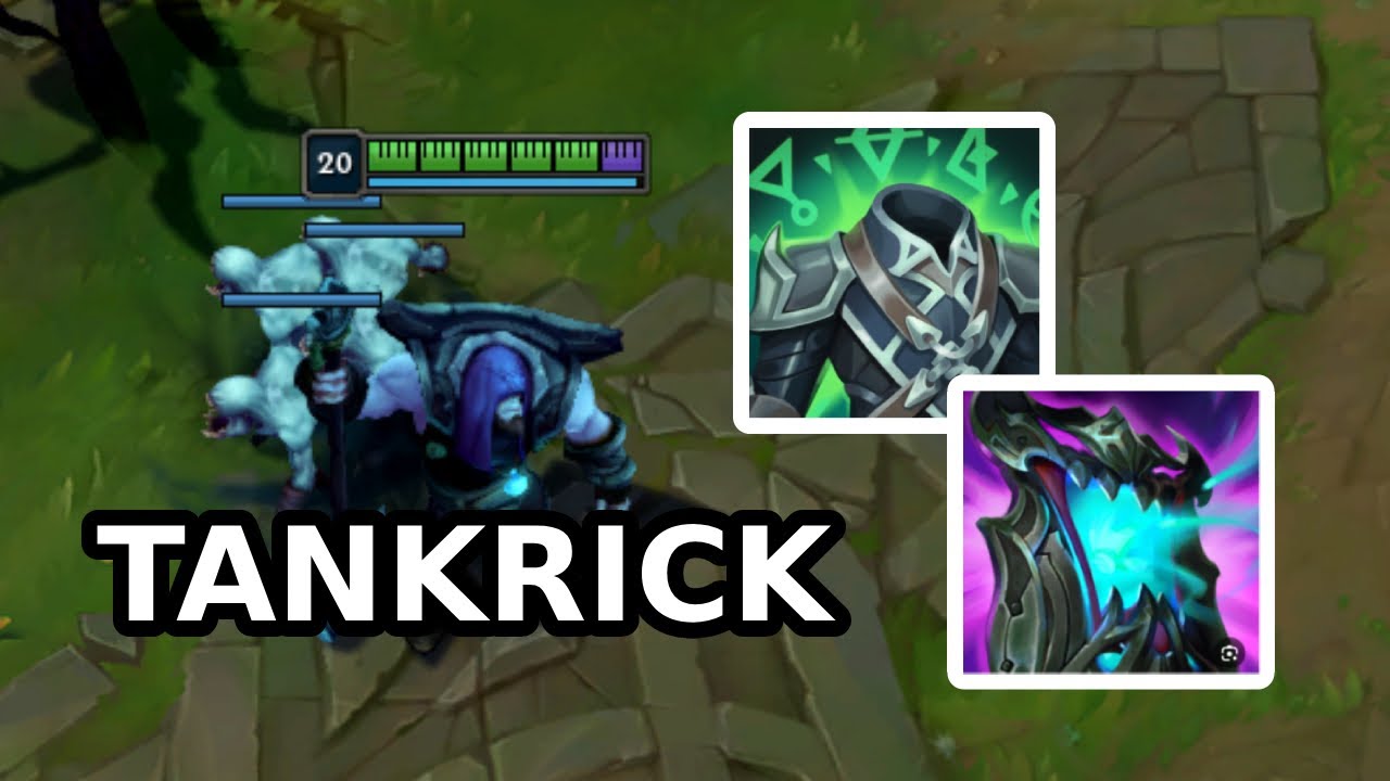 TANKRICK