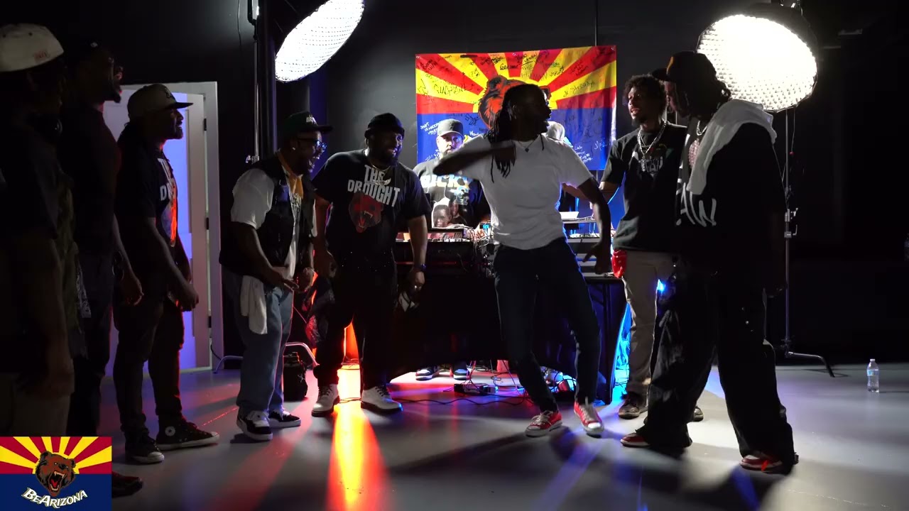 JR Streetkidd vs Kid NOJOKE At The Drought