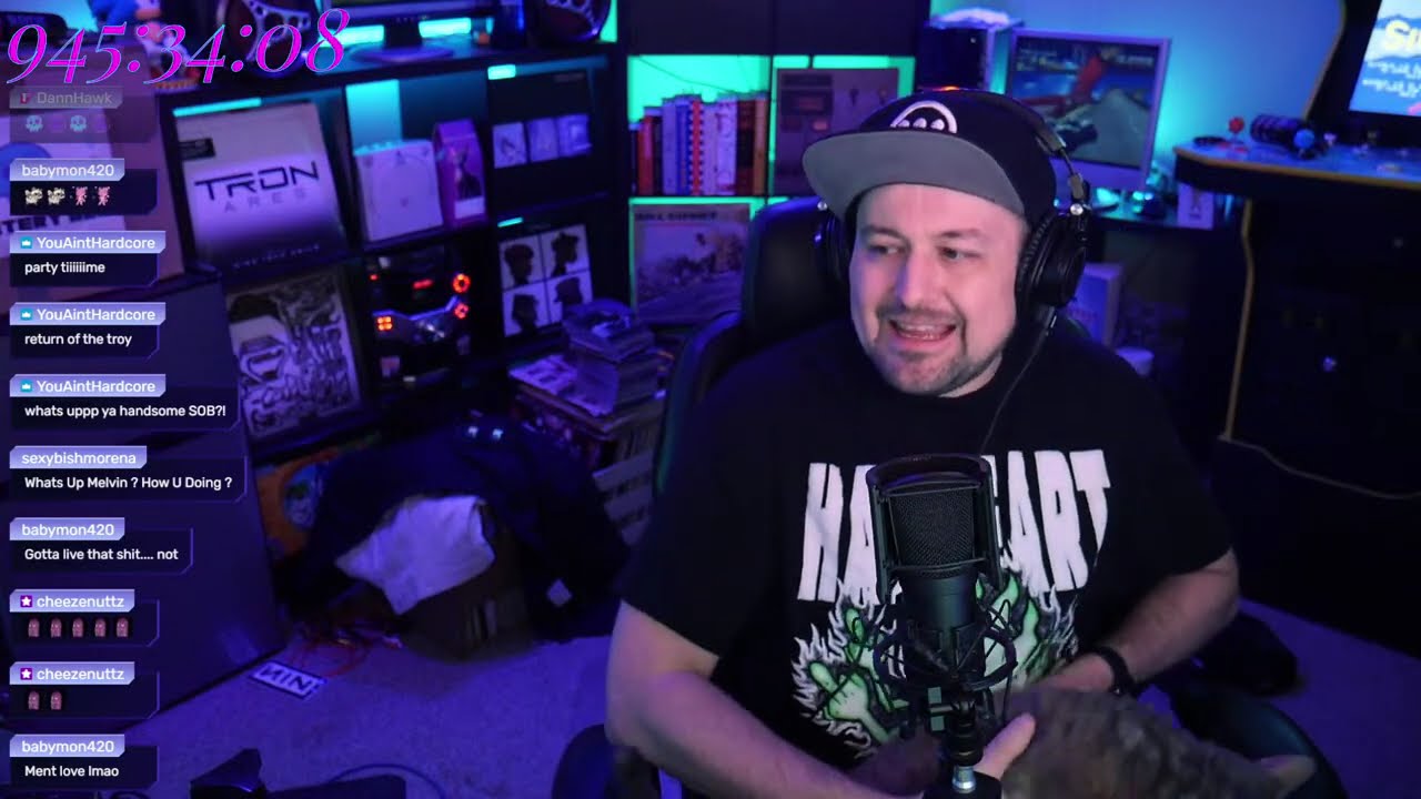 ok, i'm back. get off my case - Project Melvin Season 3 - Episode 17