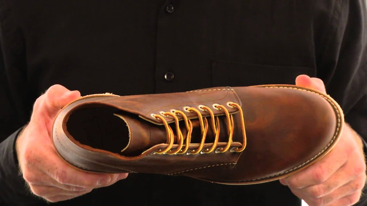 Red Wing Heritage Classic Work 6