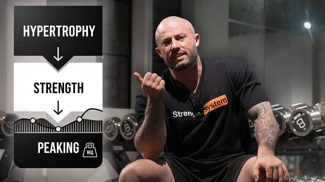 How I Program Squats: The ULTIMATE Guide for Every Level