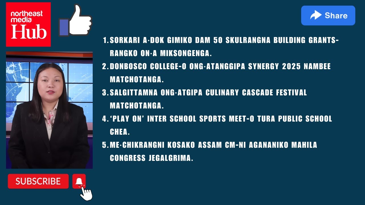 Hub News | 5 May 2025