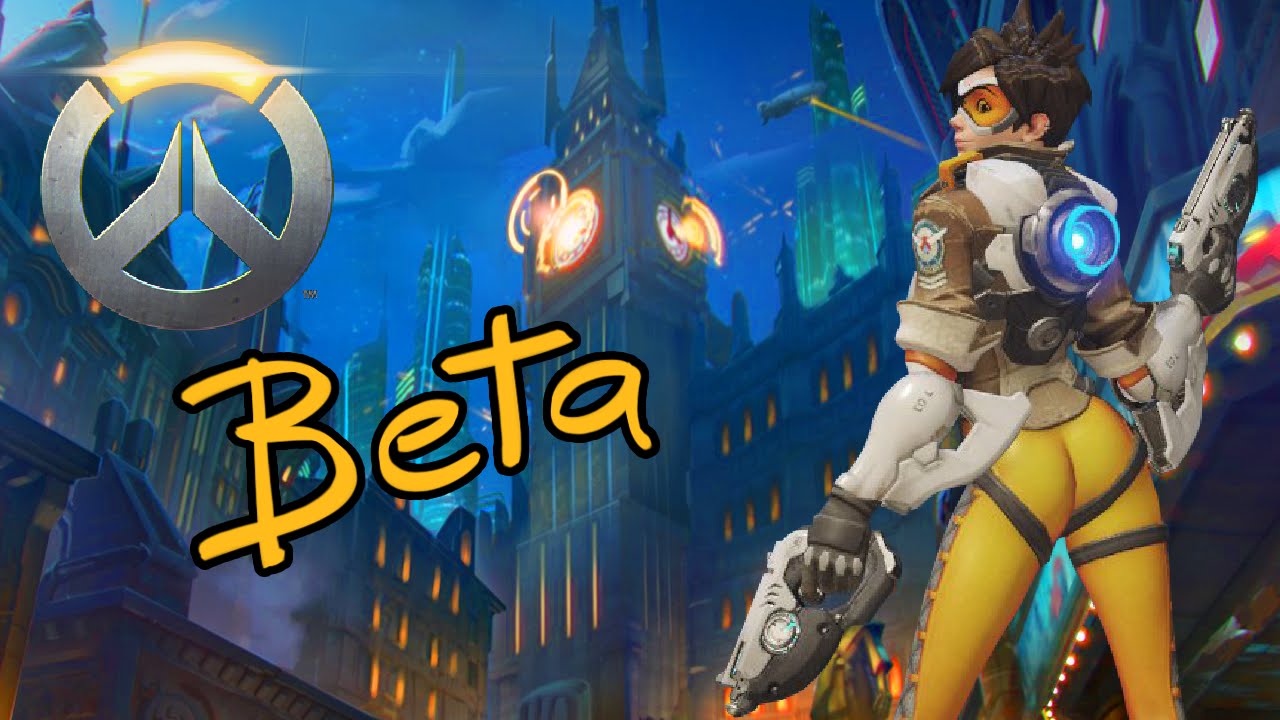 Good New Shooter? Overwatch Beta Impressions