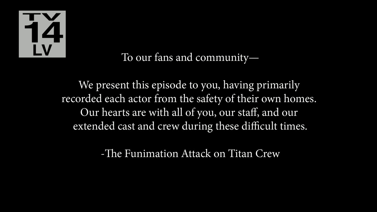 Attack on Titan - Season 4 Episode 8 (English Dubbed) Part 1/5