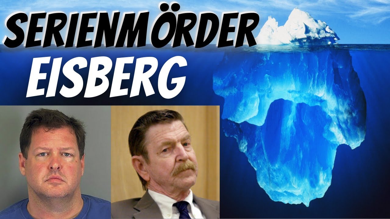 Serienmörder Eisberg: Mehr als 15 Mörder! | Serienmörder Doku