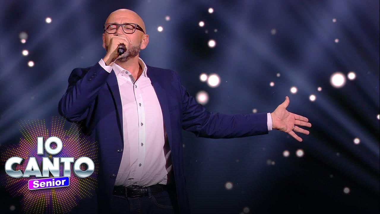 Io Canto Senior - Gabriele Paolucci in 