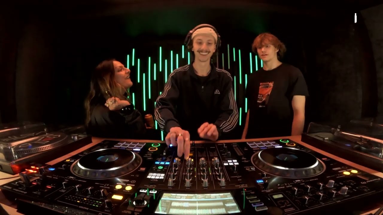 Noizheadz w⁄ DJ Sharkee B2B Jack Da Spinna – 2026-03-02 – Mesh Radio