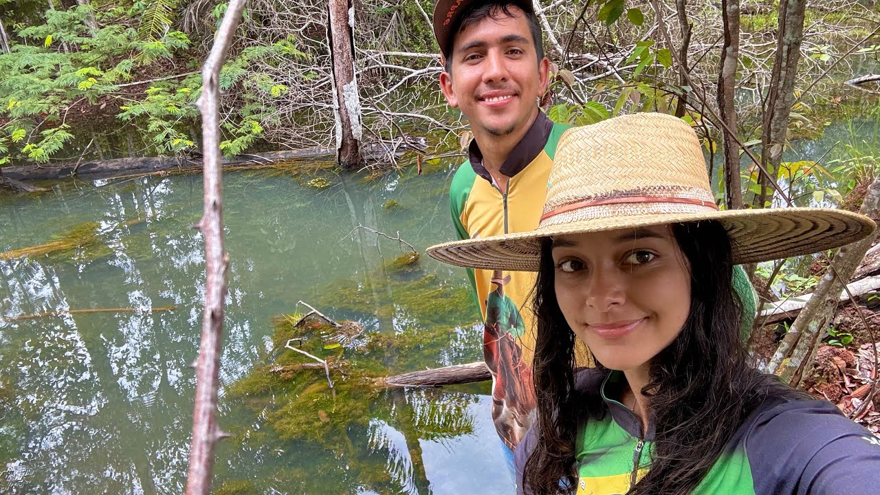 Compremos um sítio/ a realização de um sonho / tour pelo sítio