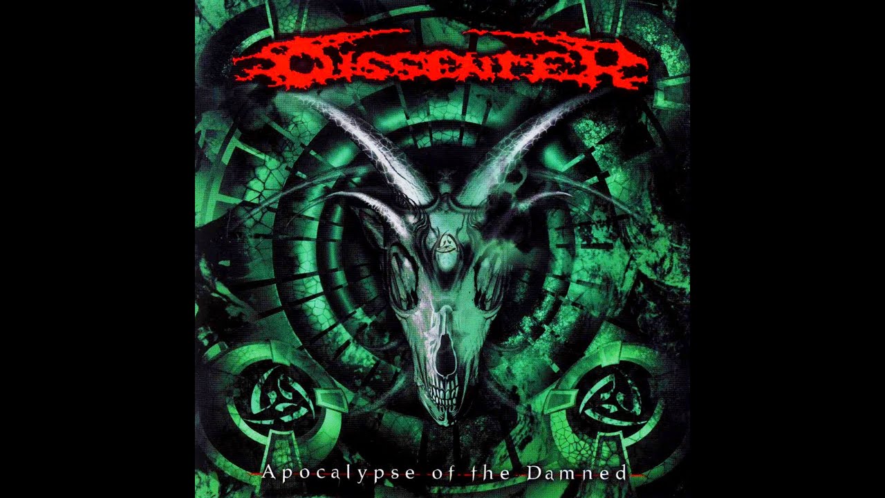Dissenter - By The Eyes Of The Dead