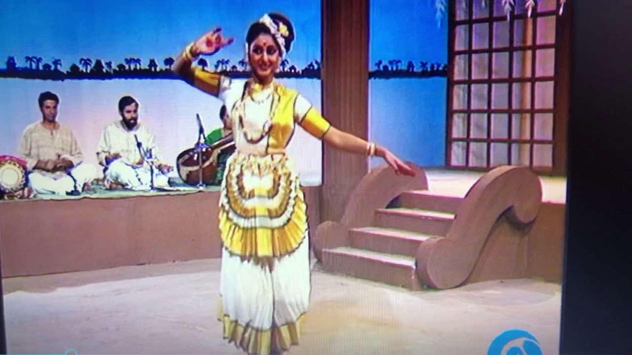 &ldquo;Kotti chedam &ldquo; Mohiniattam