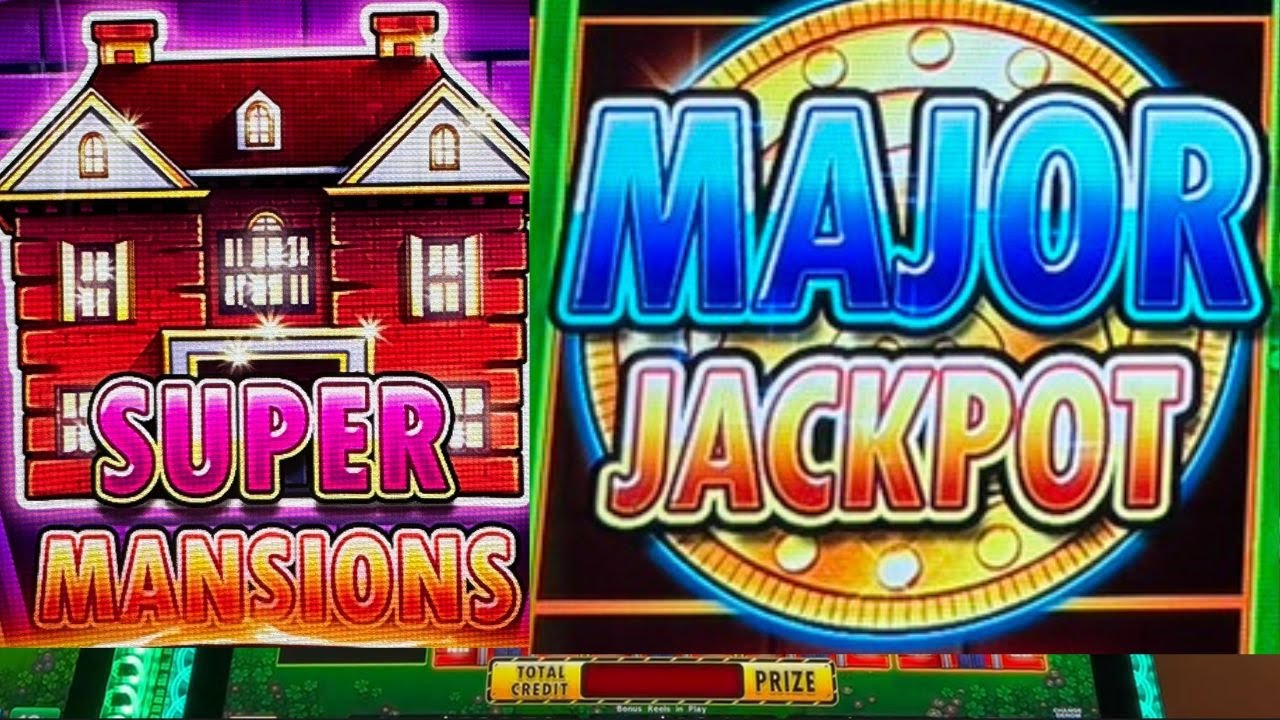 BIGGEST JACKPOT ON HUFF N' EVEN MORE PUFF!!! SUPER MANSION FEATURE | GOLD SAW | A MUST WATCH VIDEO!