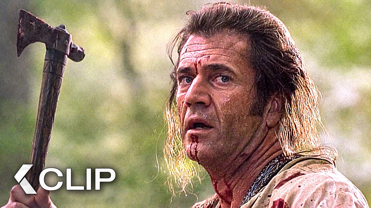 Benjamin&rsquo;s Vengeance Leaves A Trail Of Blood - THE PATRIOT Clip (2000) Mel Gibson, Heath Ledger