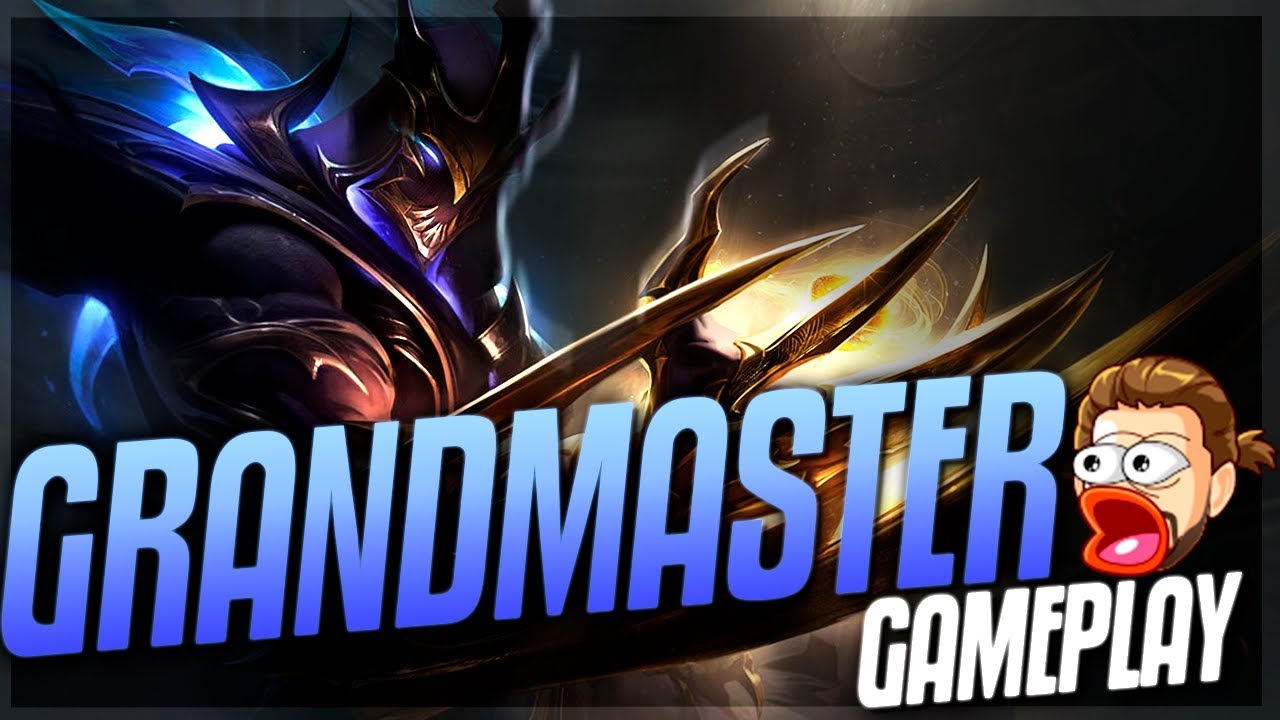 GAMEPLAY TRANQUILA NO GRANDMASTERS DO NA! - Stream Highlights