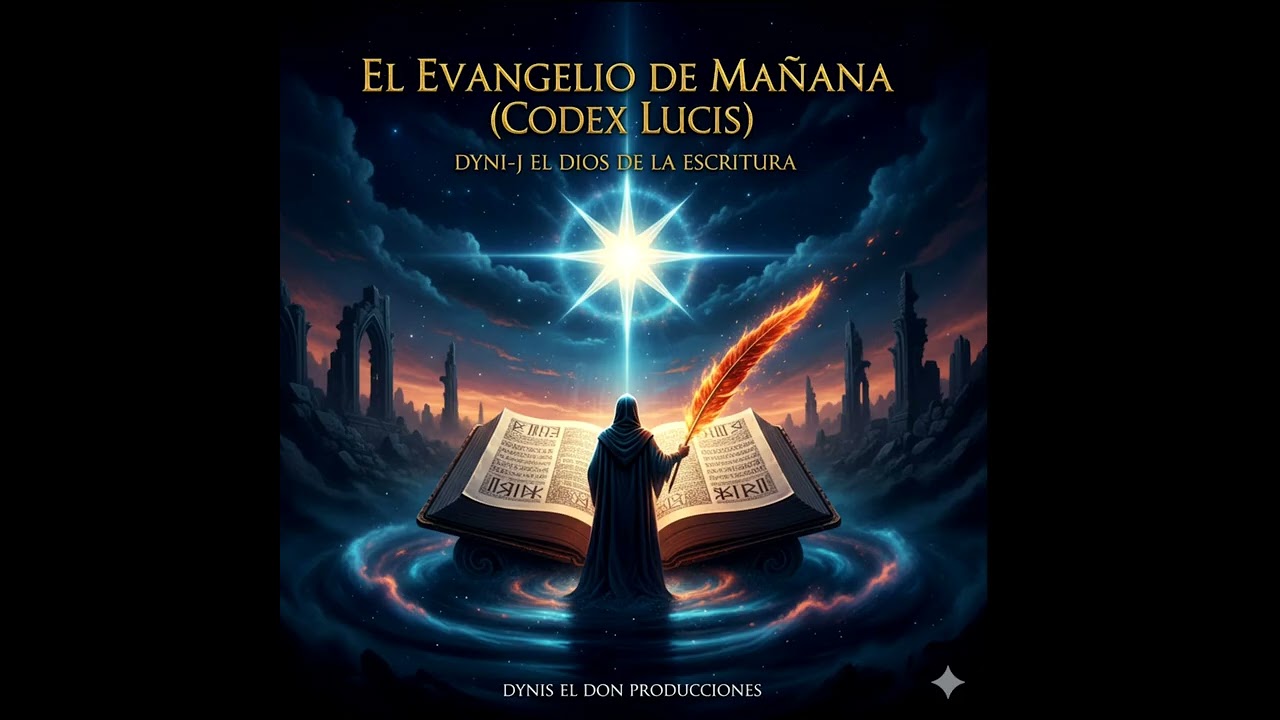 El evangelio de mañana (CODEX LUCIS)(prod. Dynis el don)