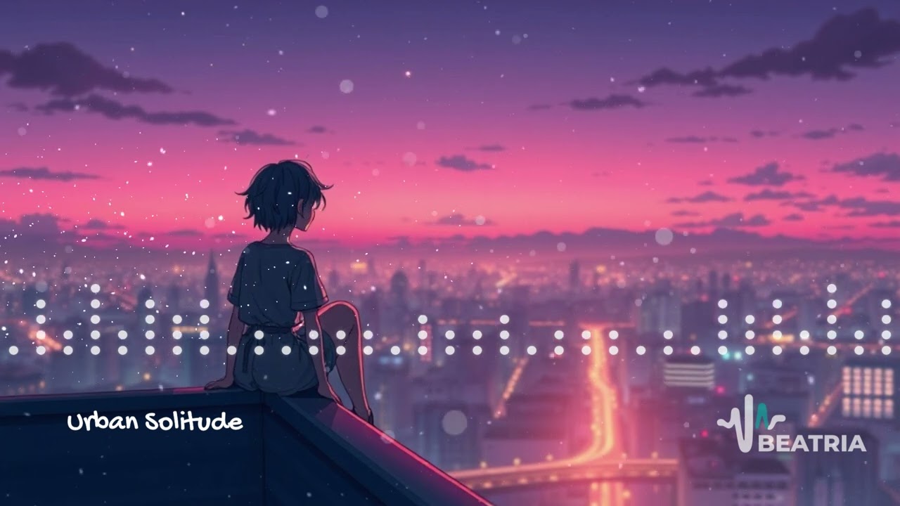 BEATRIA | 🏙️ Urban Solitude - Ambient Hip-Hop