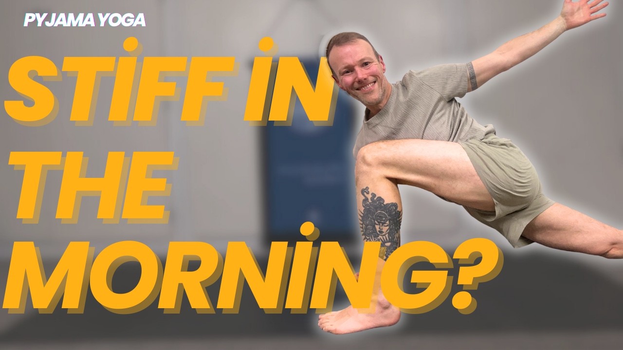 Stiff in the Morning? 10-Minute Activation Reset