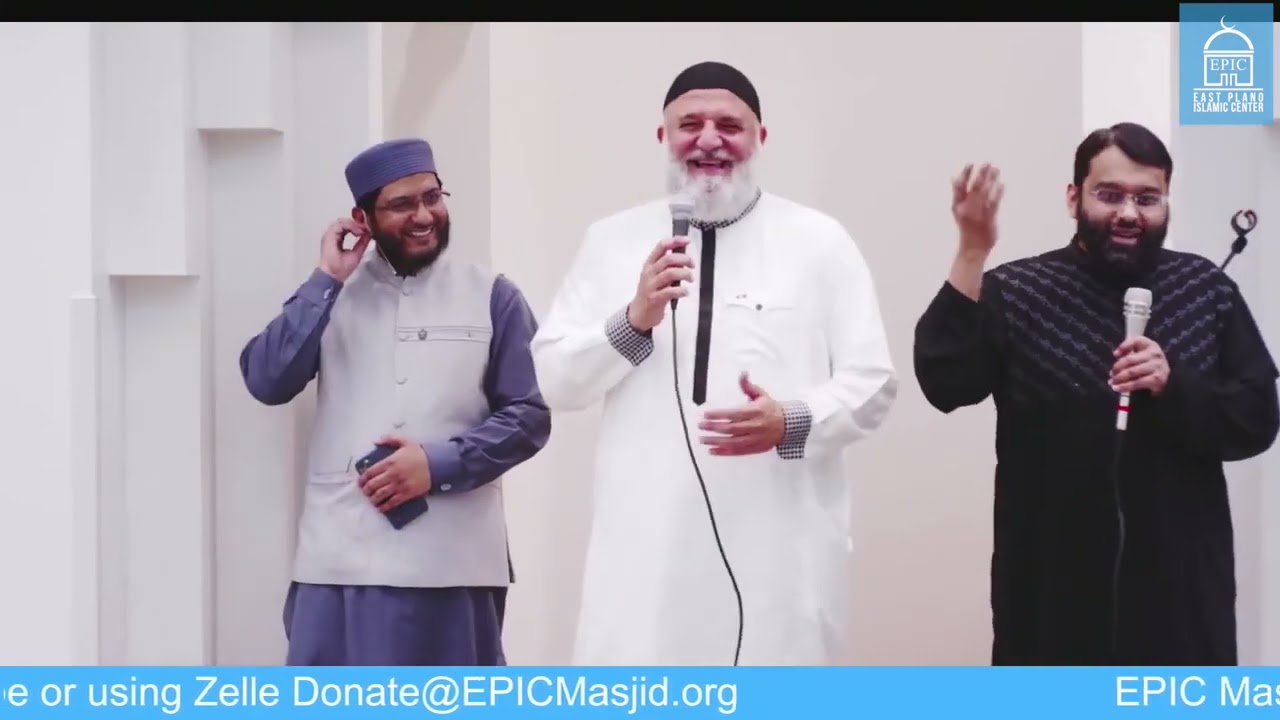 EPIC Masjid Ramadan Fundraiser 1442/2021
