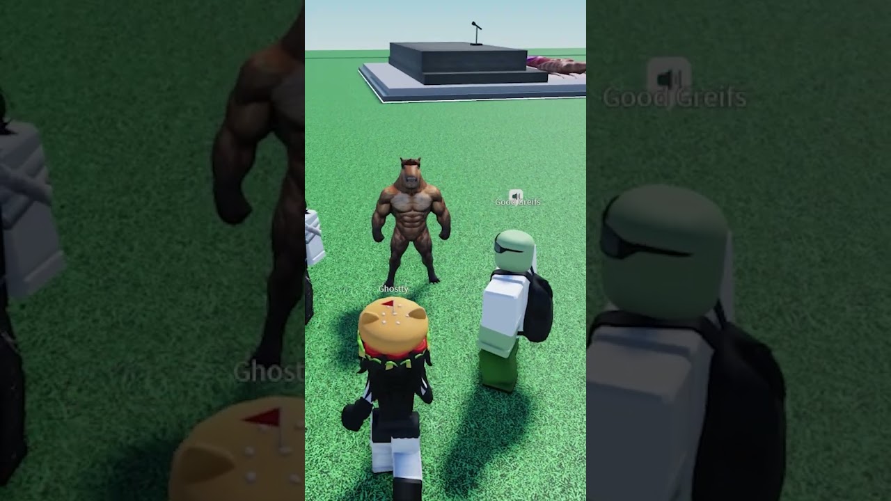 Freestyle in Roblox using ChatGPT