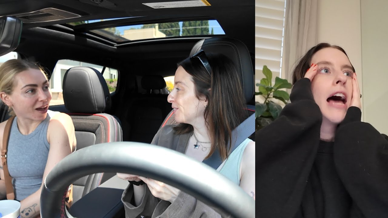 Confronting my best friend + A break in  (scary) !!