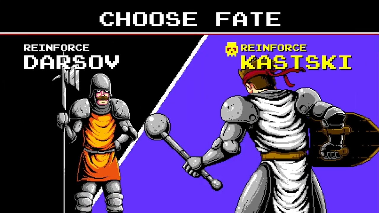 Infernax: Sins of Omission Achievement