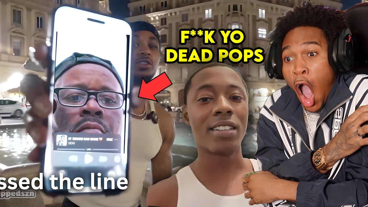 Mac Mula Reacts To DDG Dissing Reggie's Dead Dad On Stream